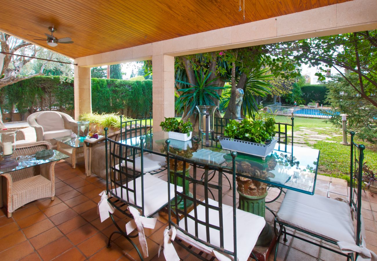 Villa en Lloseta - Villa Tramontana de Lloseta