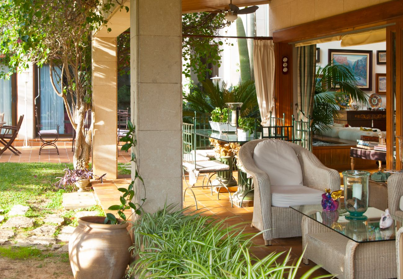 Villa en Lloseta - Villa Tramontana de Lloseta