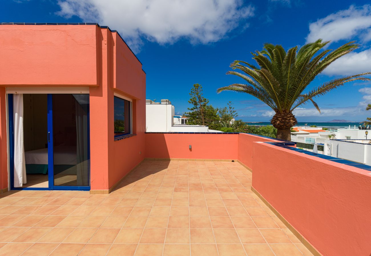 Villa en Corralejo -  Long Beach with pool By CanariasGetaway 