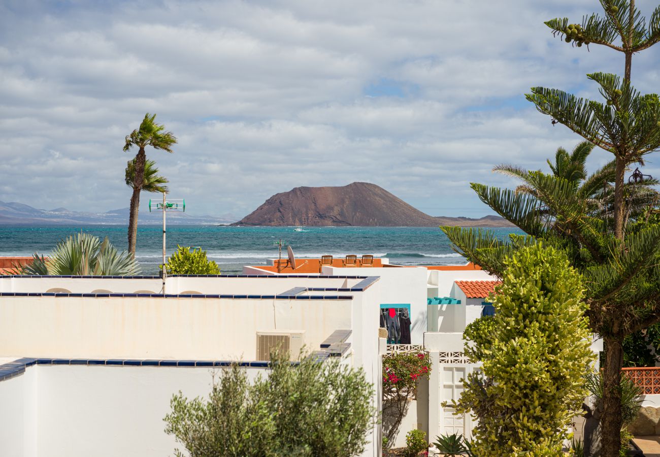 Villa en Corralejo -  Long Beach with pool By CanariasGetaway 