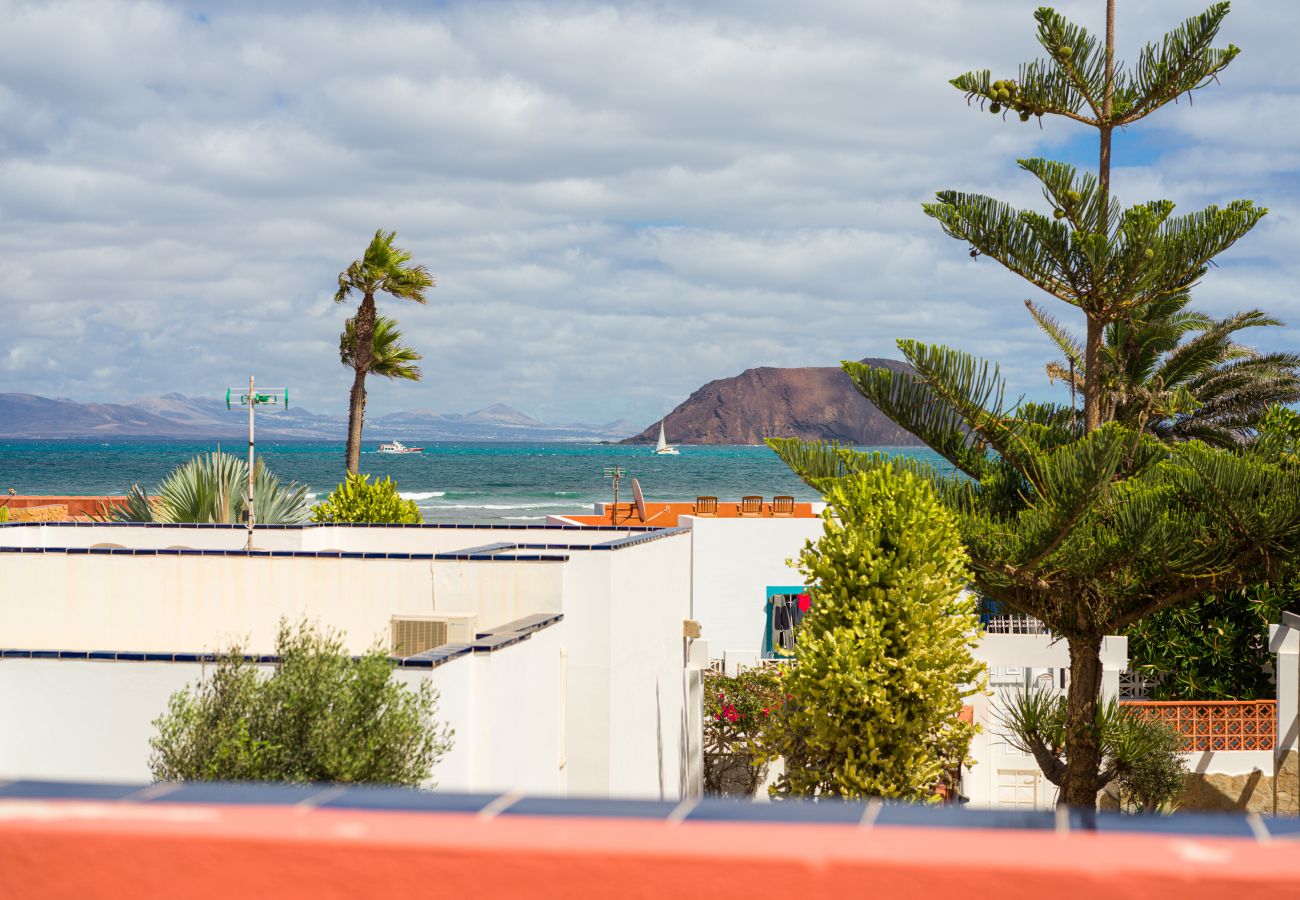 Villa en Corralejo -  Long Beach with pool By CanariasGetaway 