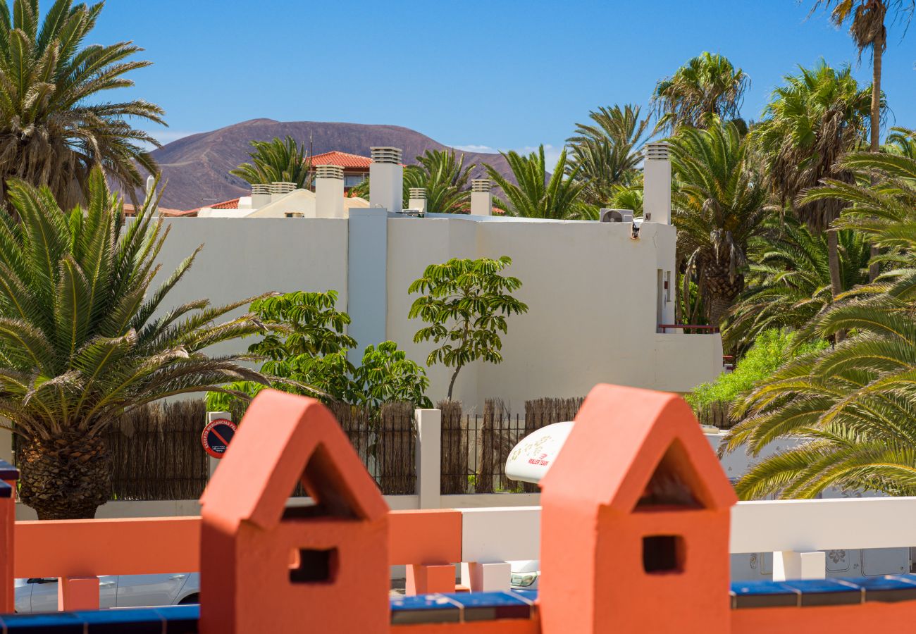 Villa en Corralejo -  Long Beach with pool By CanariasGetaway 