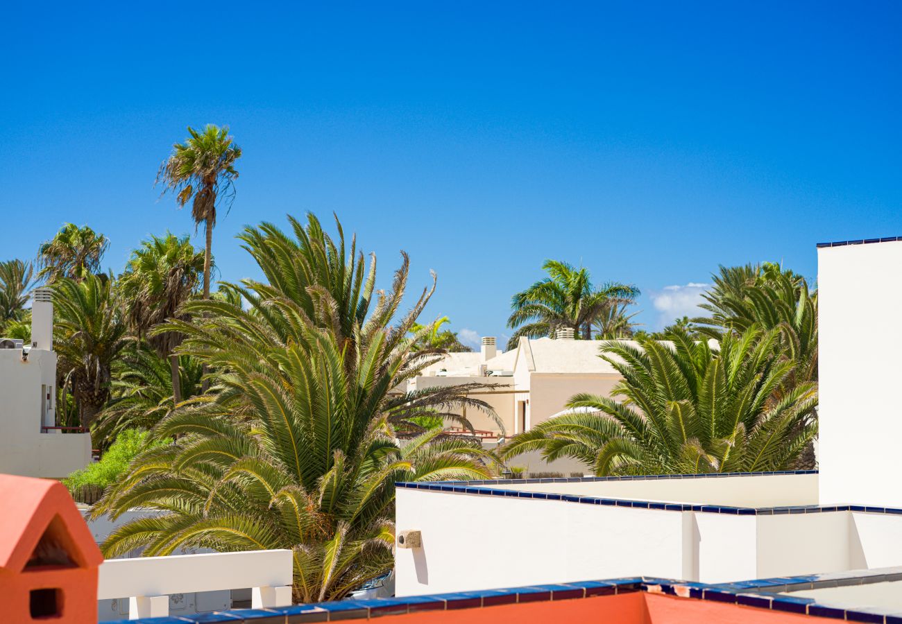 Villa en Corralejo -  Long Beach with pool By CanariasGetaway 