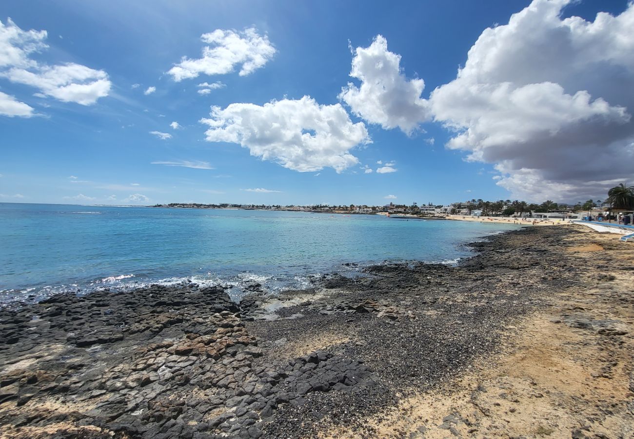 Villa en Corralejo -  Long Beach with pool By CanariasGetaway 