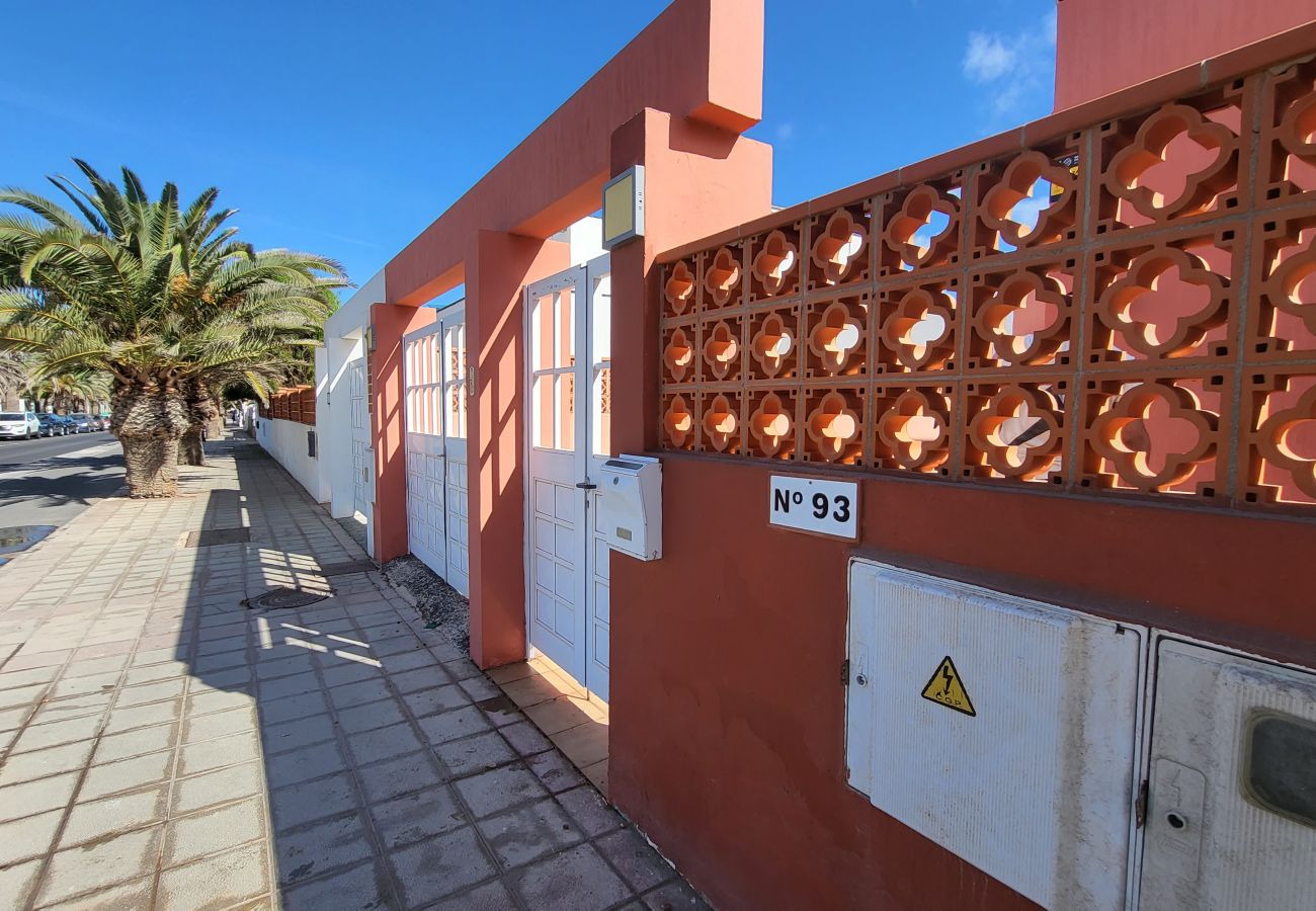 Villa en Corralejo -  Long Beach with pool By CanariasGetaway 