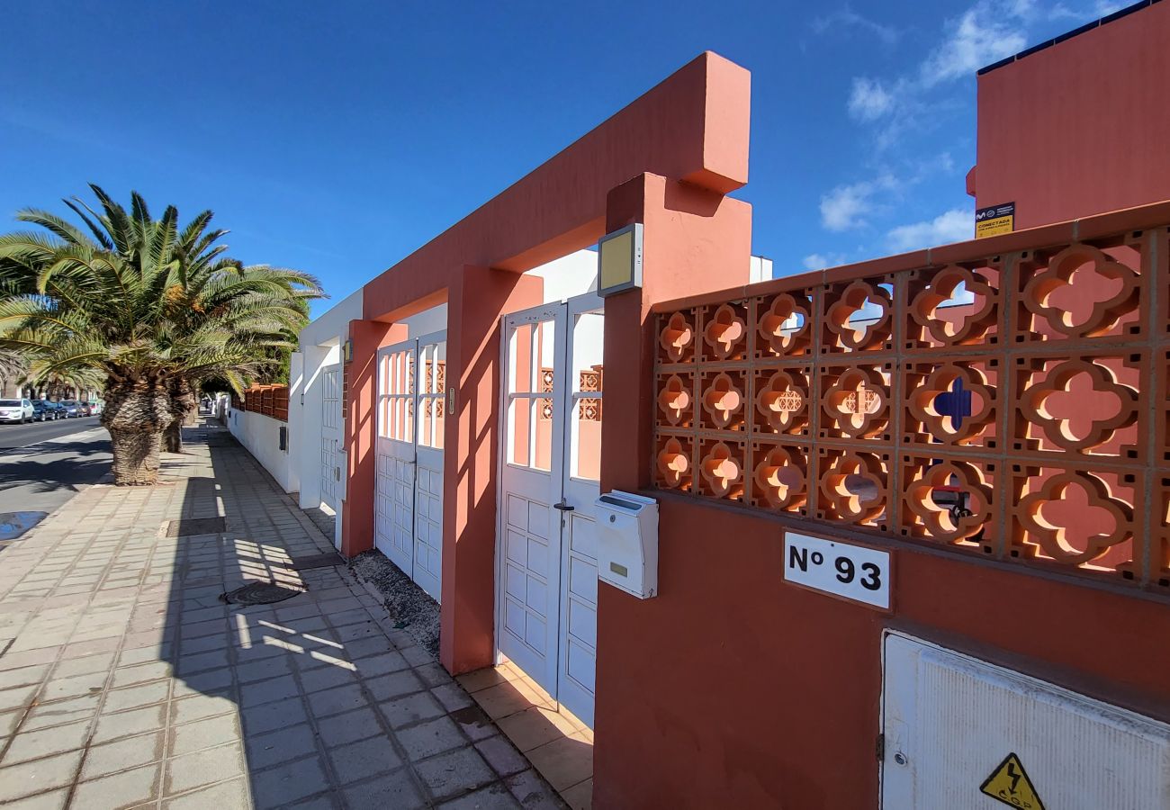 Villa en Corralejo -  Long Beach with pool By CanariasGetaway 