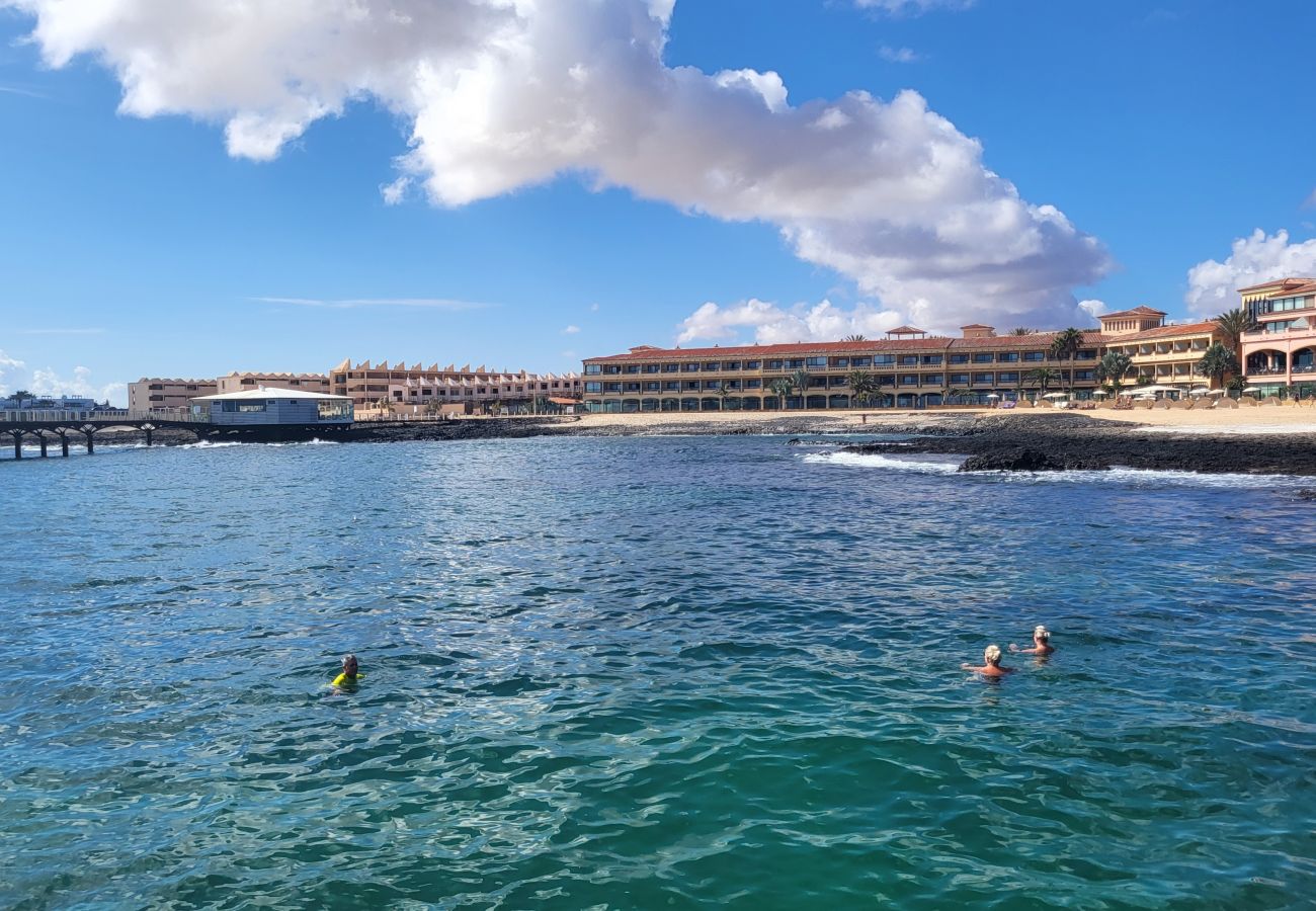 Villa en Corralejo -  Long Beach with pool By CanariasGetaway 