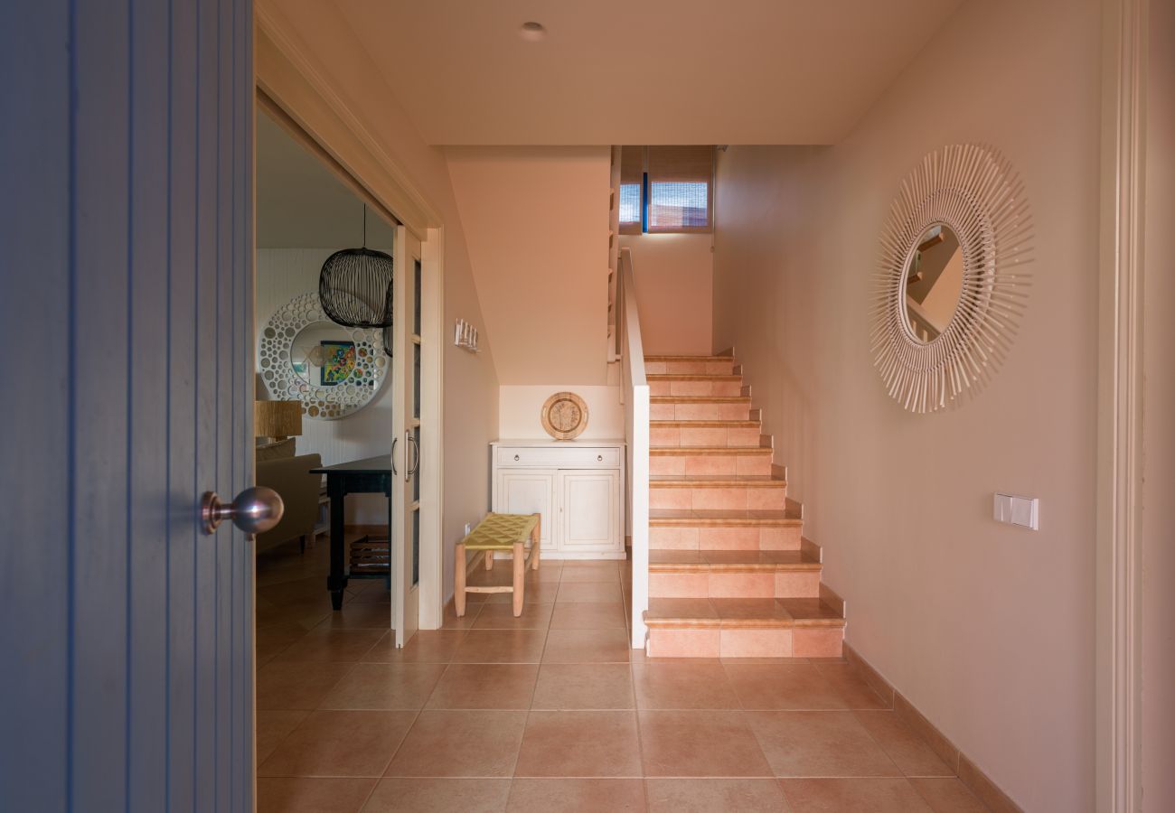 Villa en Corralejo -  Long Beach with pool By CanariasGetaway 