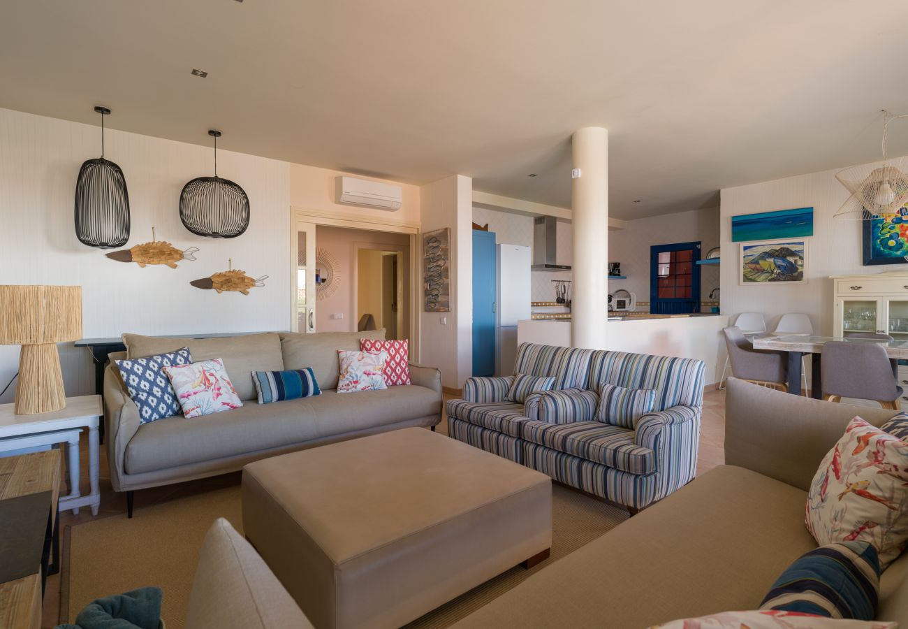 Villa en Corralejo -  Long Beach with pool By CanariasGetaway 