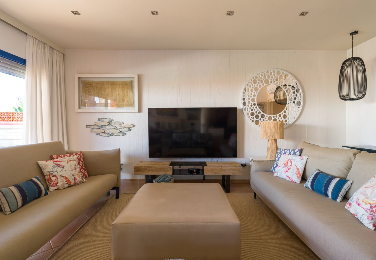 Villa en Corralejo -  Long Beach with pool By CanariasGetaway 