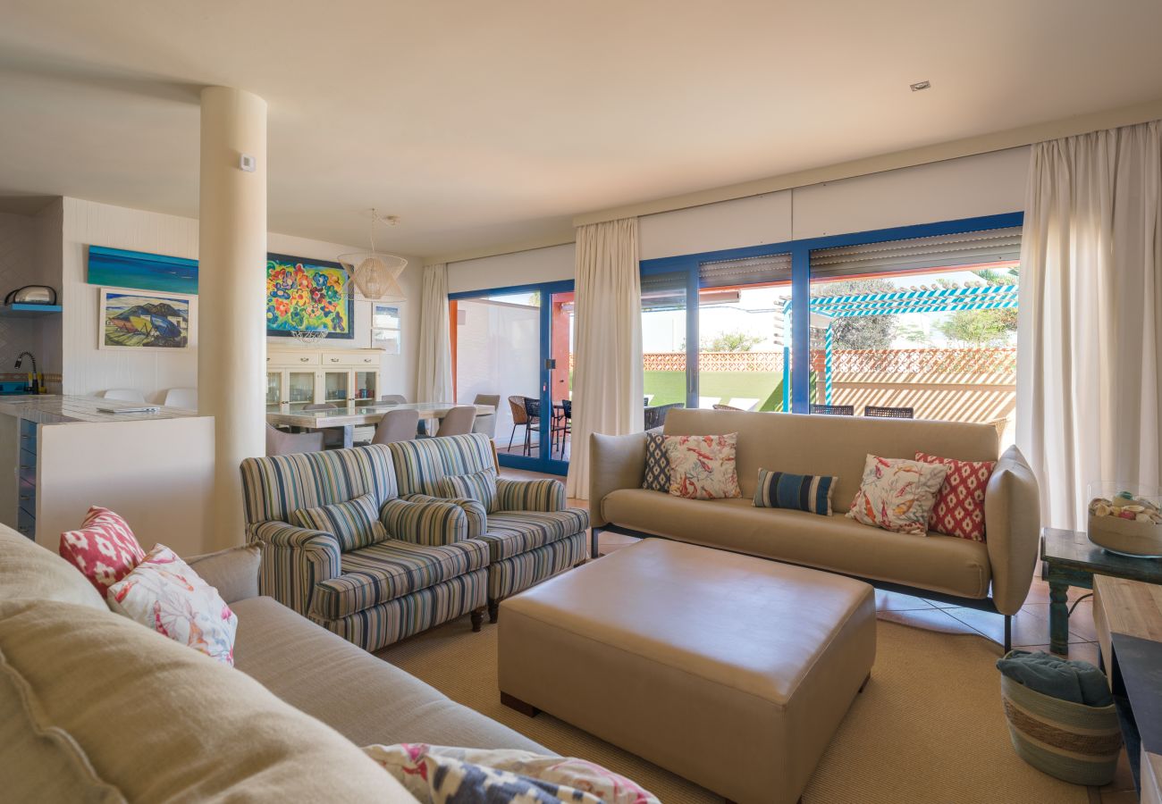 Villa en Corralejo -  Long Beach with pool By CanariasGetaway 