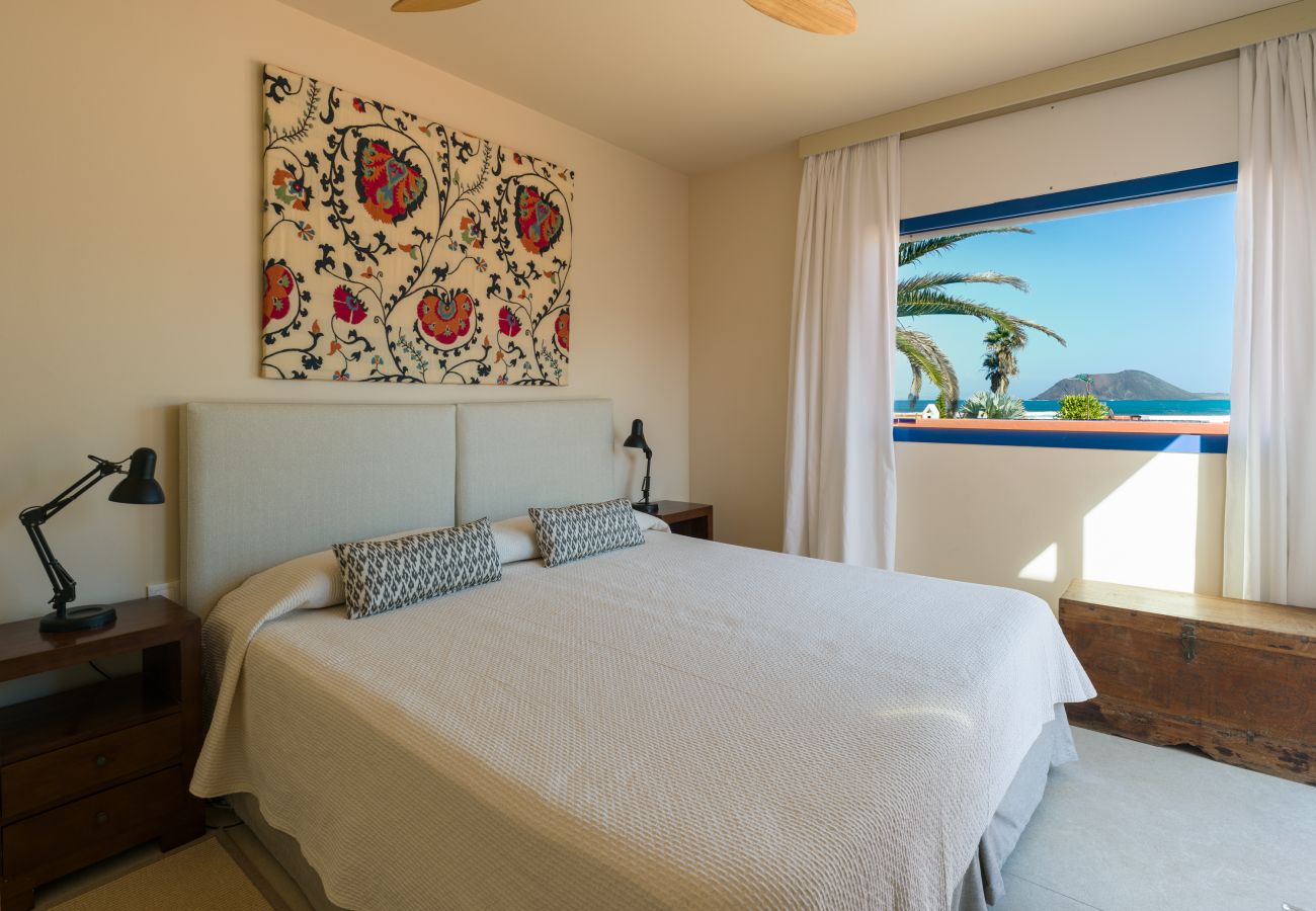 Villa en Corralejo -  Long Beach with pool By CanariasGetaway 