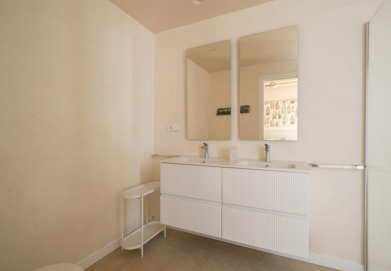 Villa en Corralejo -  Long Beach with pool By CanariasGetaway 