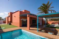 Villa en Corralejo - Long Beach with pool By... Villa en Corralejo - Long Beach with pool By...