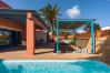 Villa en Corralejo -  Long Beach with pool By CanariasGetaway 