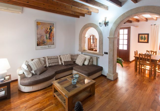 Casa en Alcúdia - Casa Es Convent d'Alcúdia