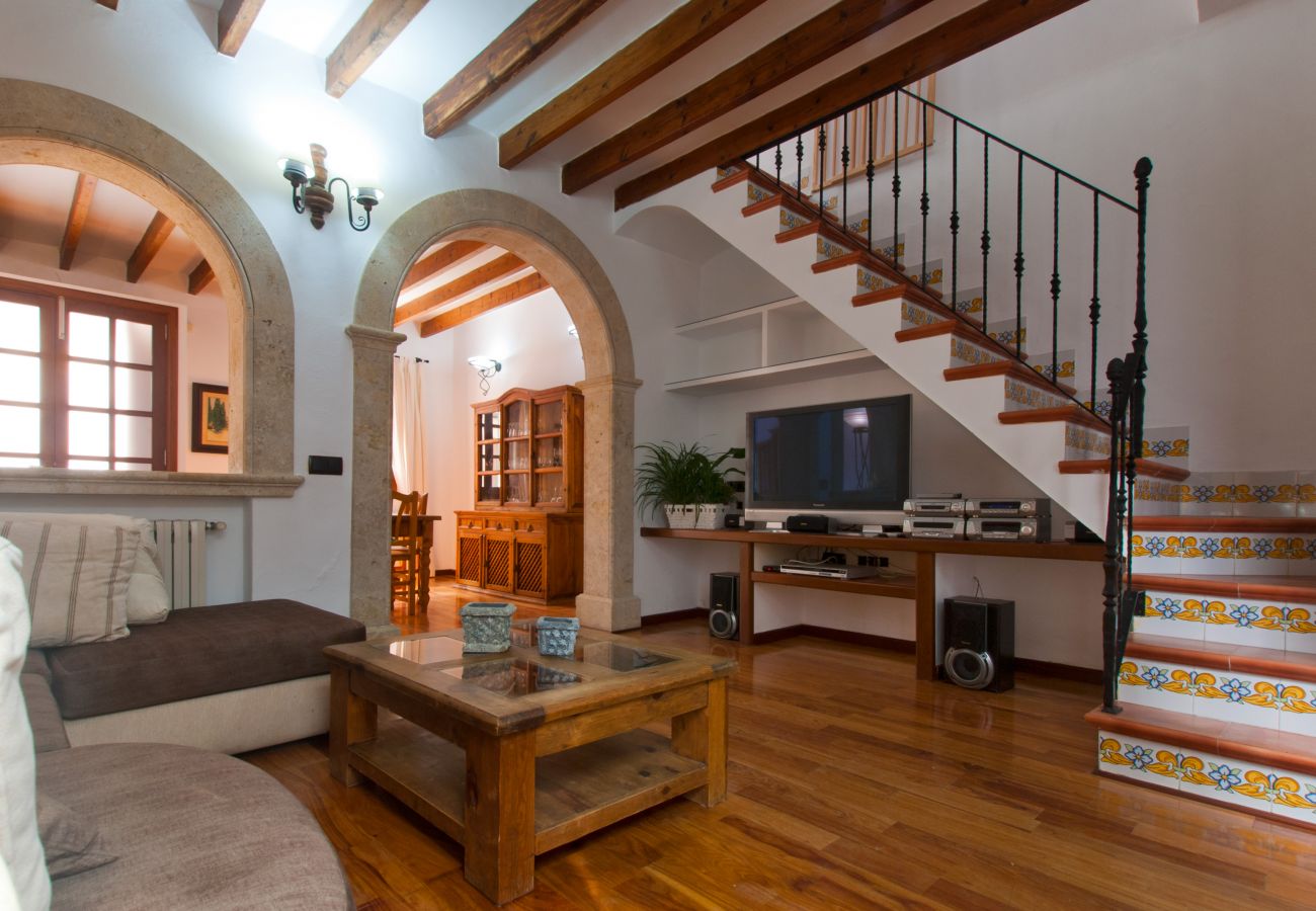 Casa en Alcúdia - Casa Es Convent d'Alcúdia