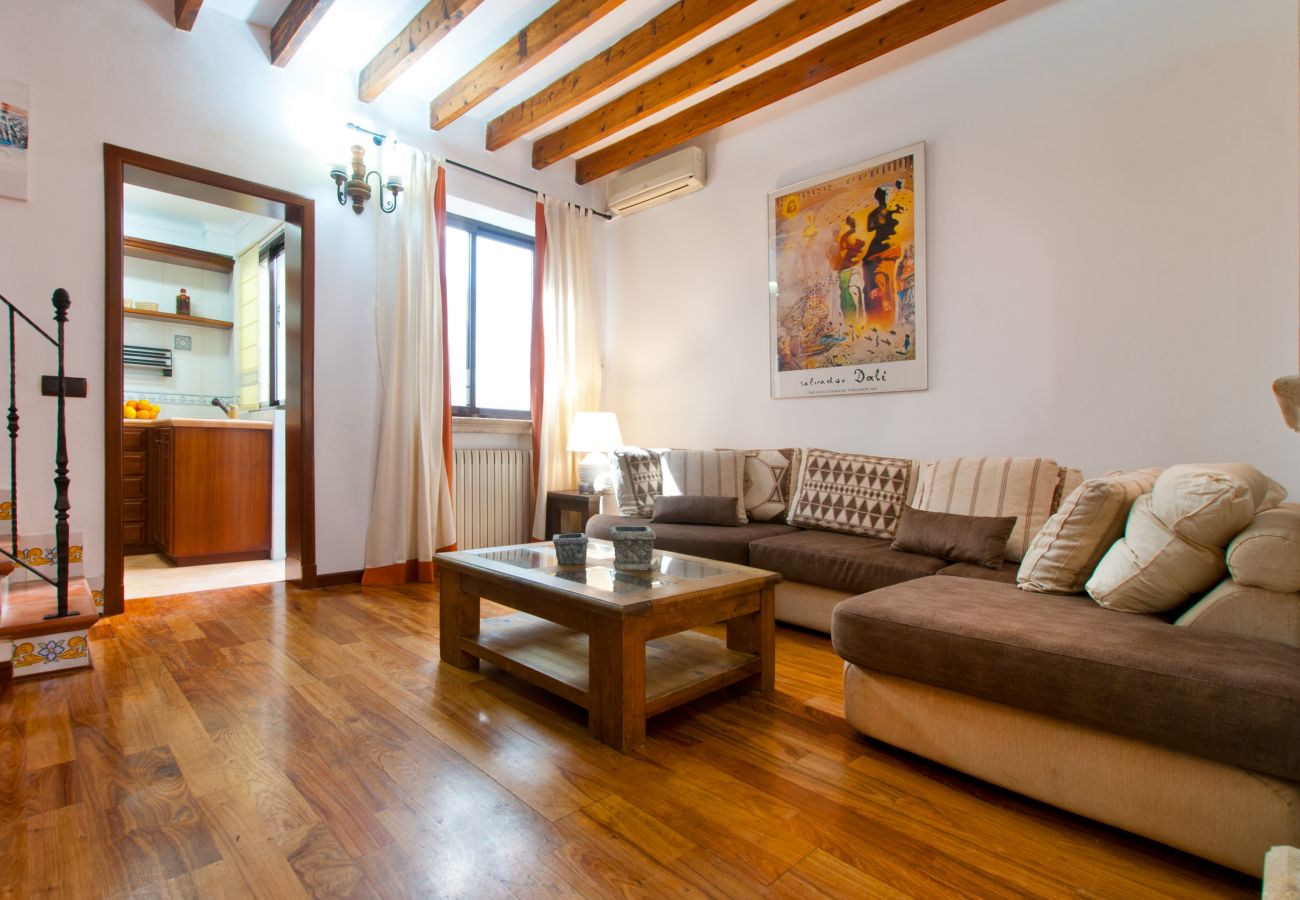 Casa en Alcúdia - Casa Es Convent d'Alcúdia