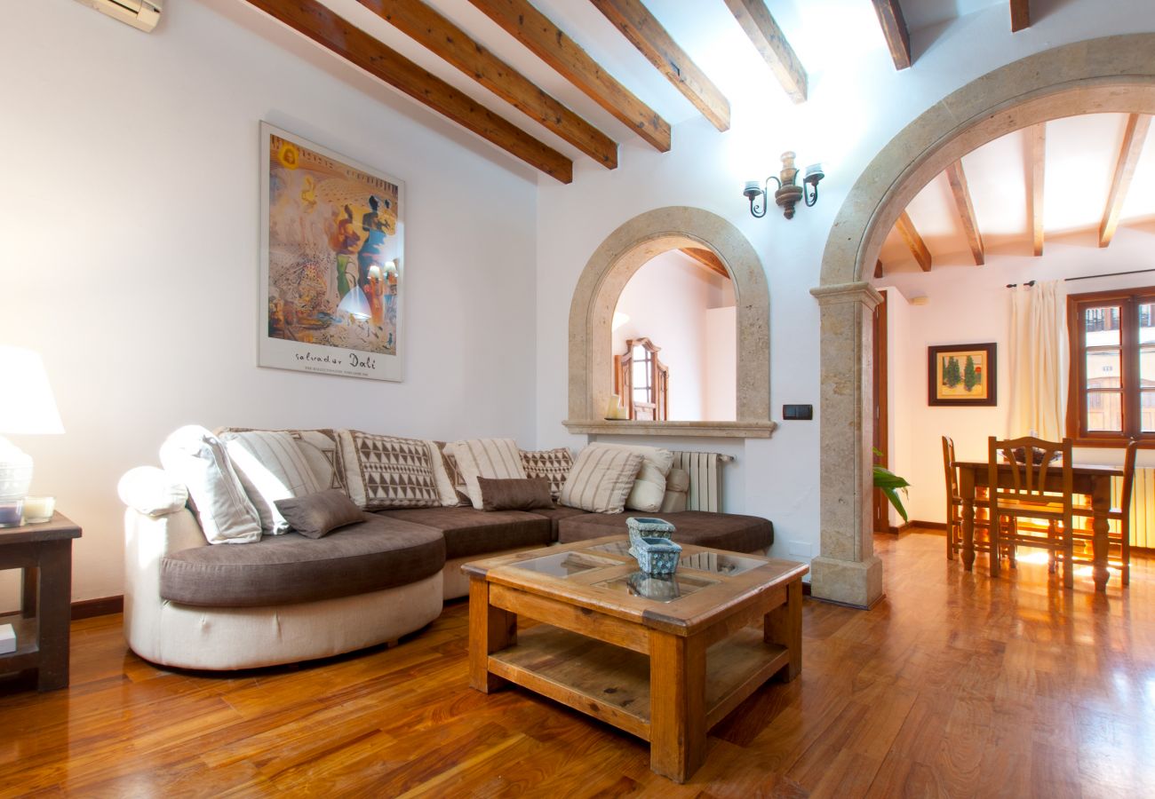 Casa en Alcúdia - Casa Es Convent d'Alcúdia
