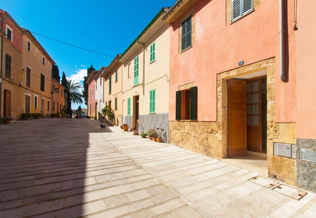 Casa en Alcúdia - Casa Es Convent d'Alcúdia