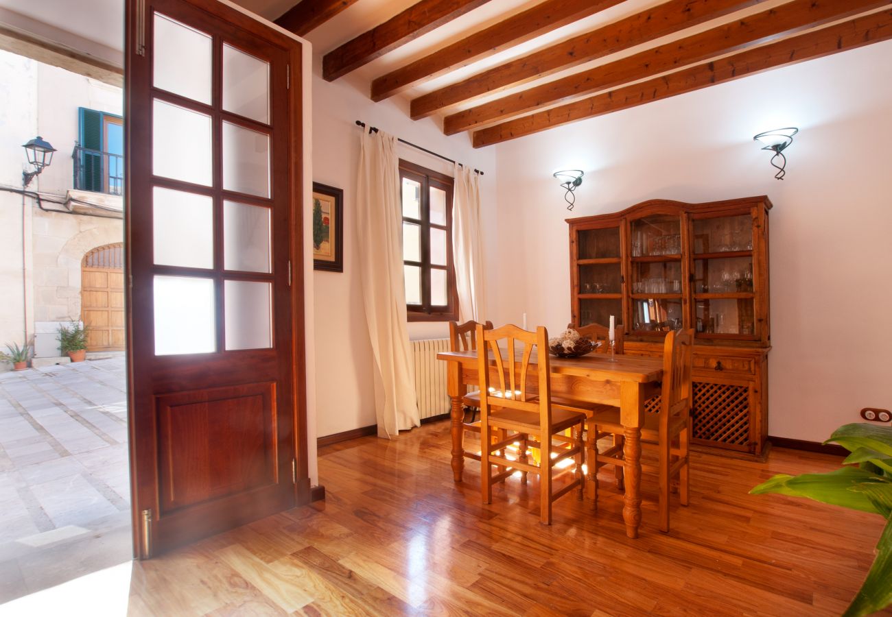 Casa en Alcúdia - Casa Es Convent d'Alcúdia