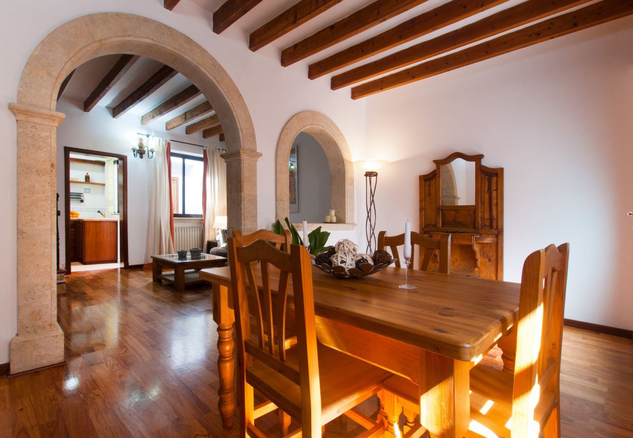 Casa en Alcúdia - Casa Es Convent d'Alcúdia