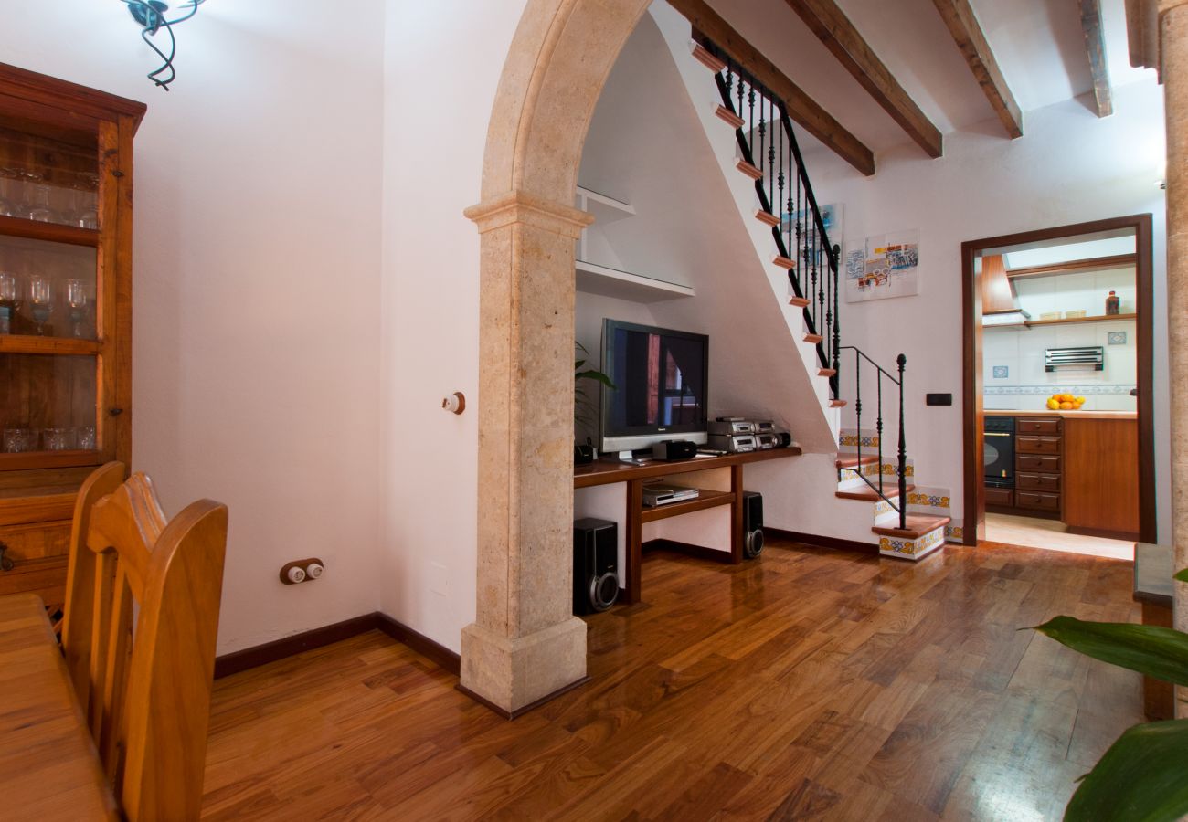 Casa en Alcúdia - Casa Es Convent d'Alcúdia