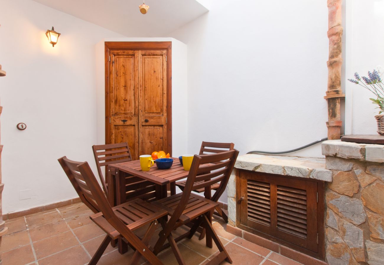 Casa en Alcúdia - Casa Es Convent d'Alcúdia