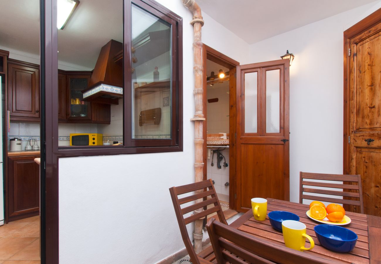 Casa en Alcúdia - Casa Es Convent d'Alcúdia