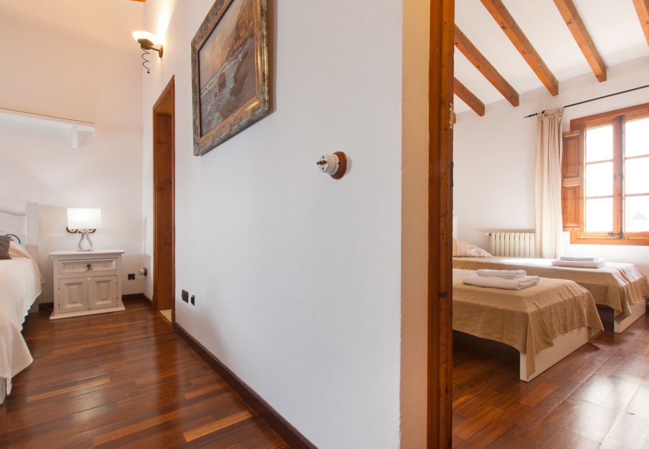 Casa en Alcúdia - Casa Es Convent d'Alcúdia