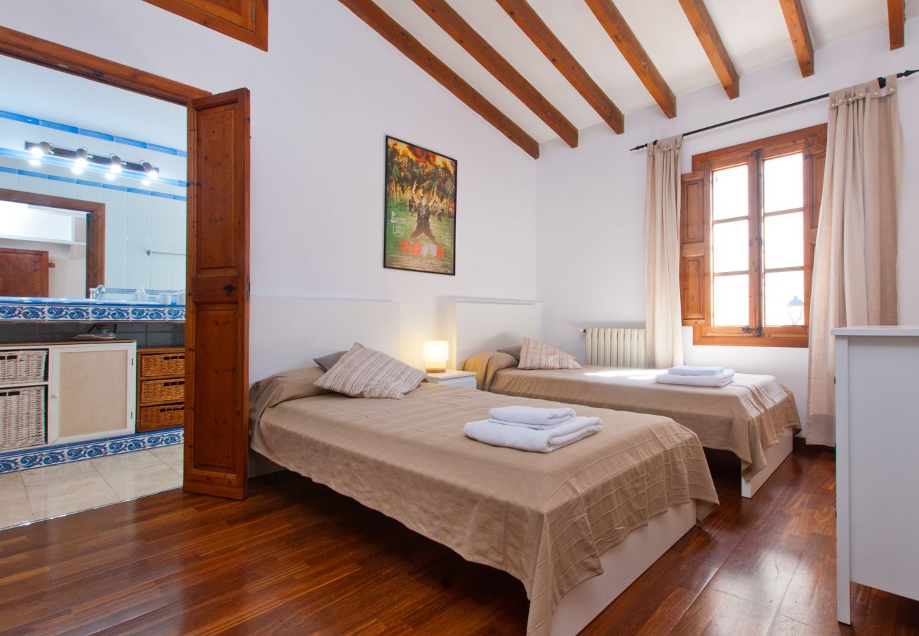 Casa en Alcúdia - Casa Es Convent d'Alcúdia