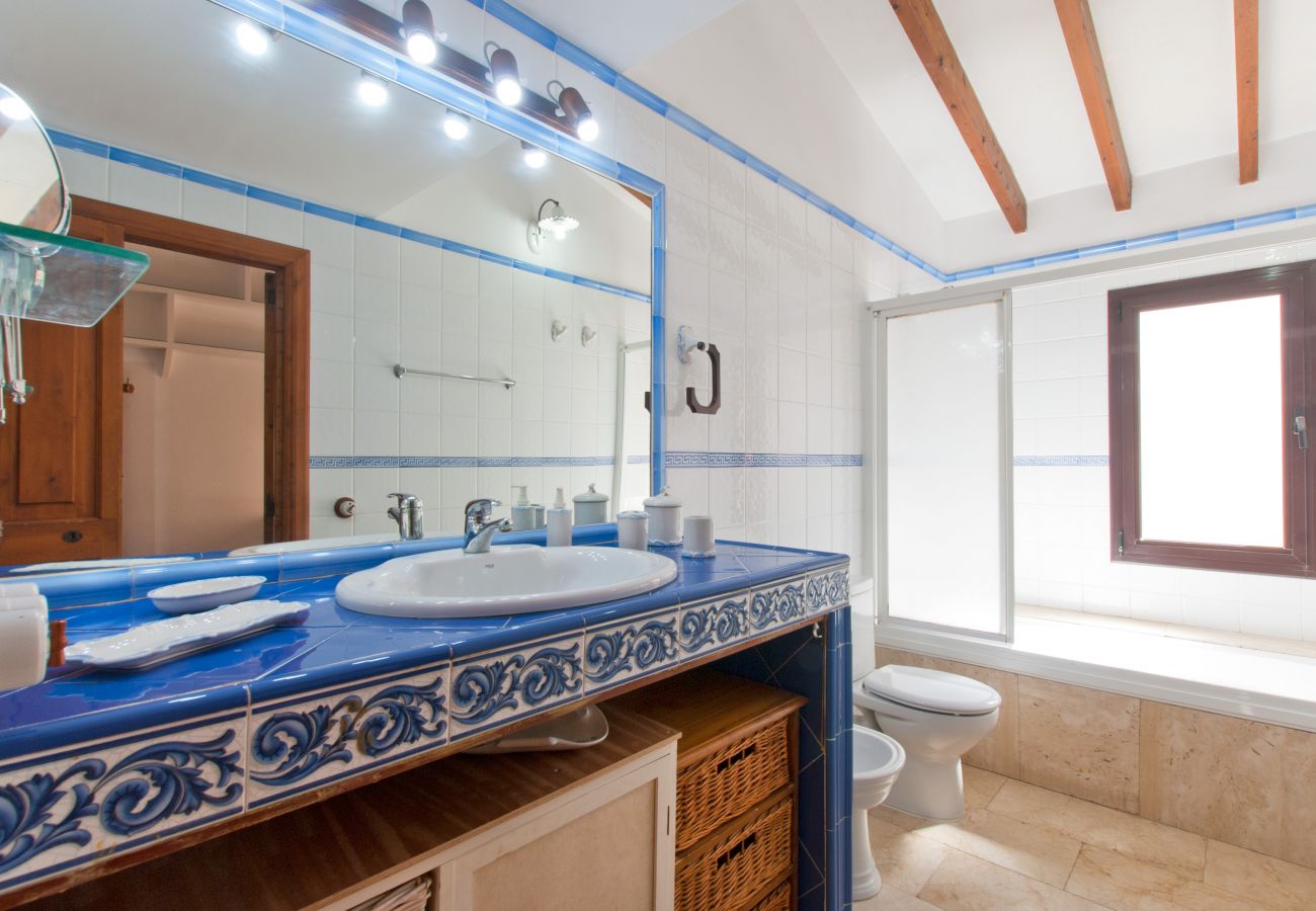 Casa en Alcúdia - Casa Es Convent d'Alcúdia