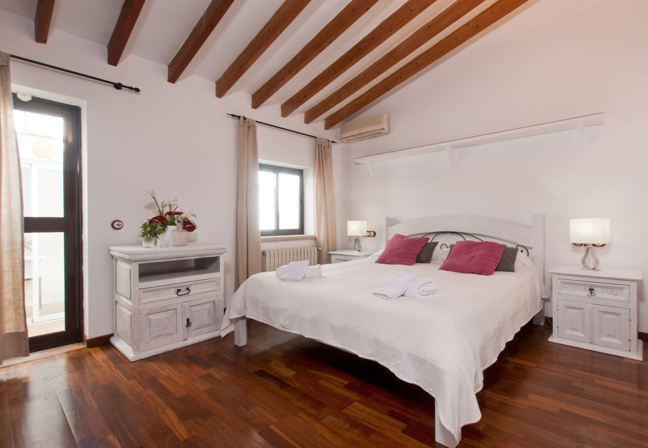 Casa en Alcúdia - Casa Es Convent d'Alcúdia