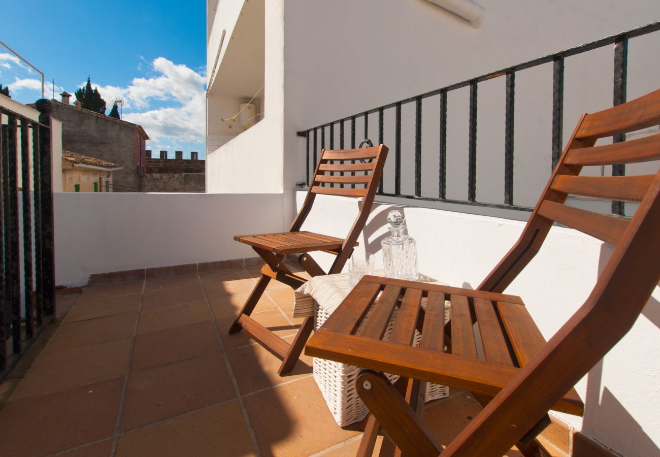 Casa en Alcúdia - Casa Es Convent d'Alcúdia