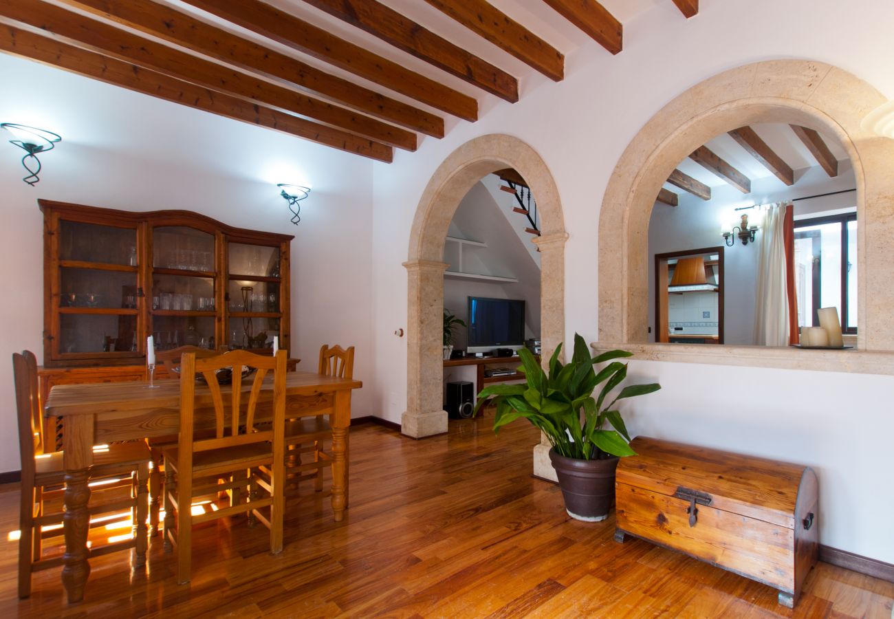Casa en Alcúdia - Casa Es Convent d'Alcúdia