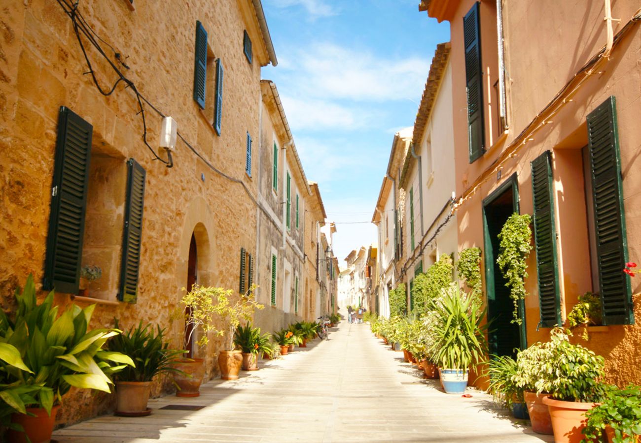 Casa en Alcúdia - Casa Es Convent d'Alcúdia