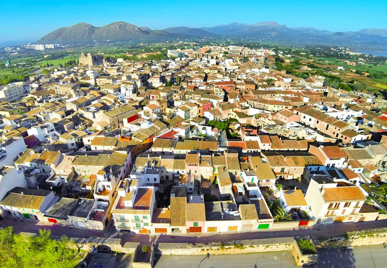 Casa en Alcúdia - Casa Es Convent d'Alcúdia