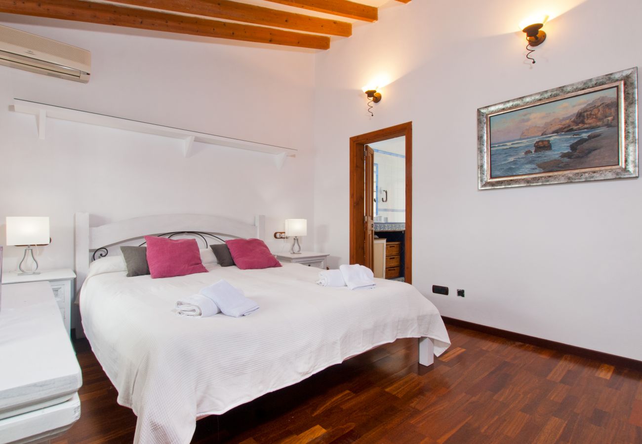 Casa en Alcúdia - Casa Es Convent d'Alcúdia