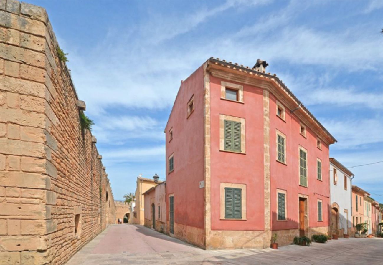 Casa en Alcúdia - Casa Es Convent d'Alcúdia