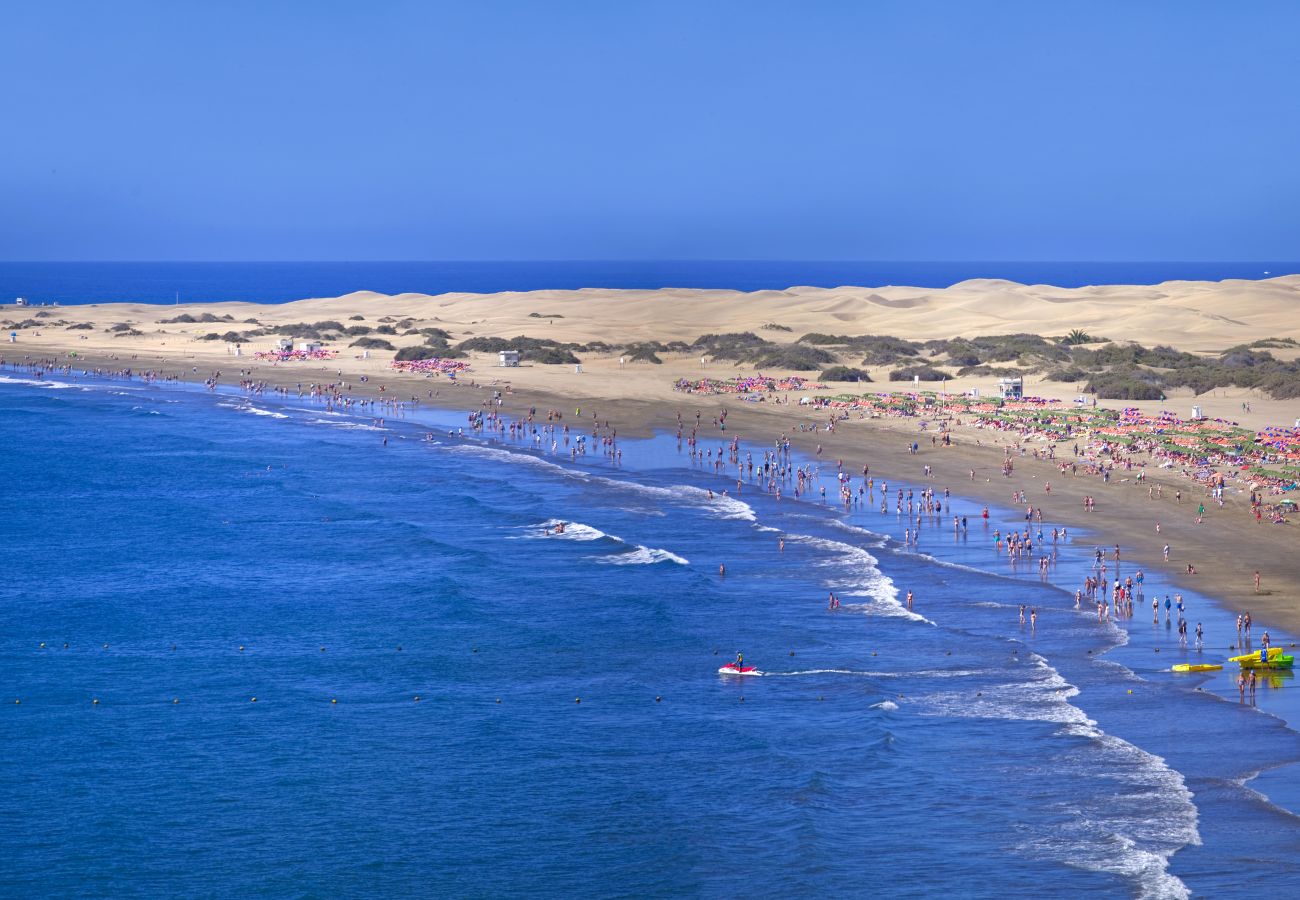 Estudio en Maspalomas - Aguila Beach Ocean View By CanariasGetaway