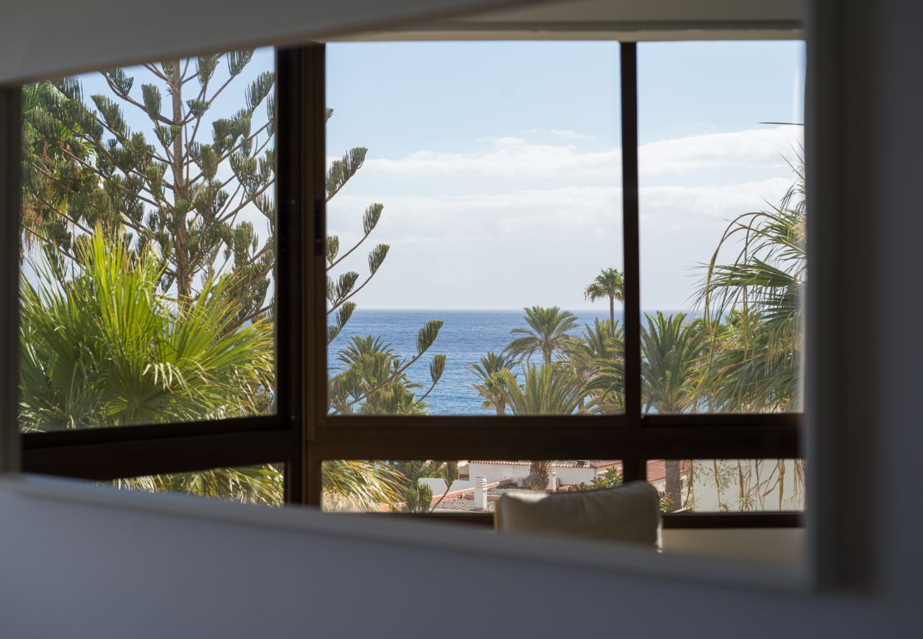 Estudio en Maspalomas - Aguila Beach Ocean View By CanariasGetaway