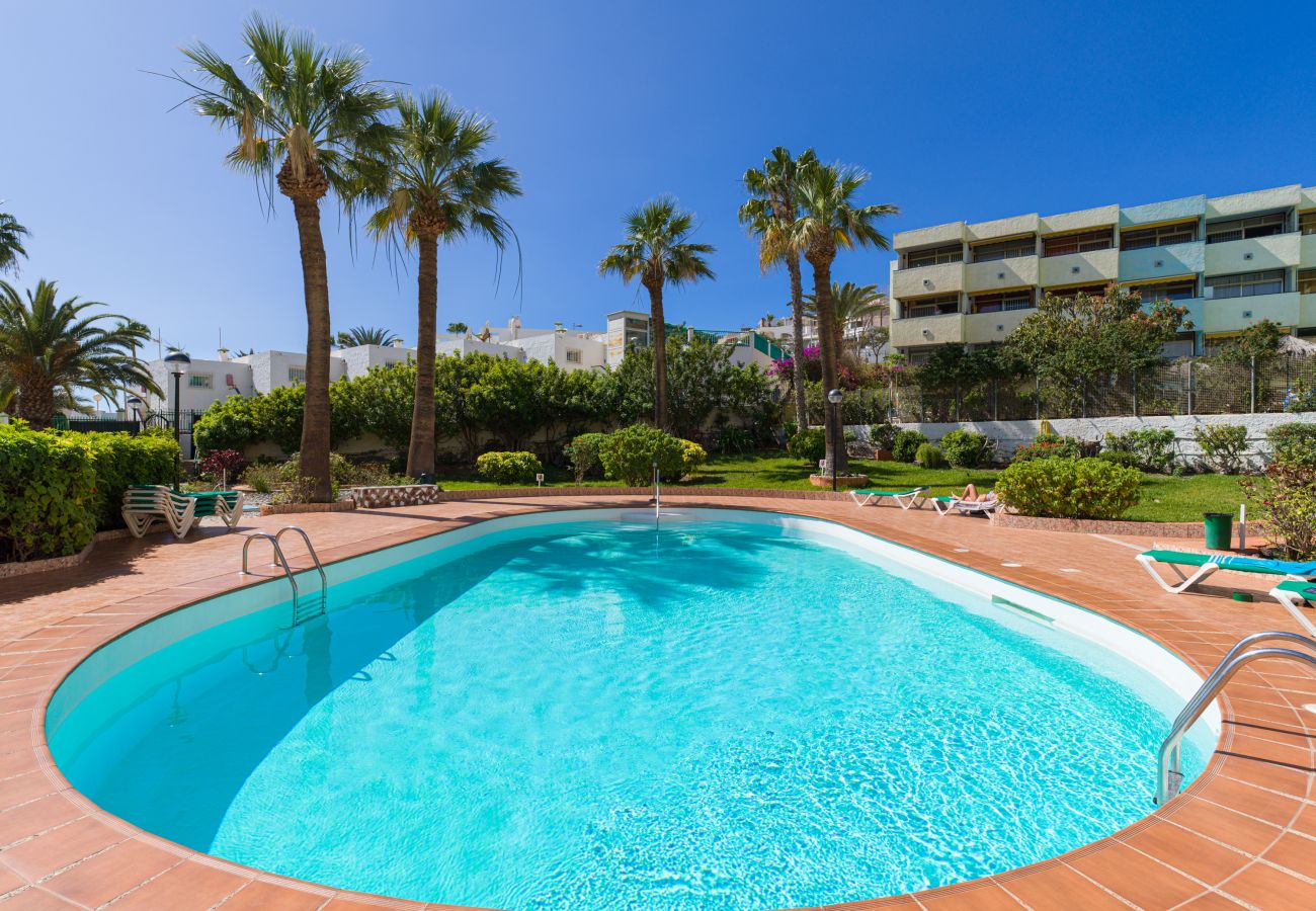 Estudio en Maspalomas - Aguila Beach Ocean View By CanariasGetaway