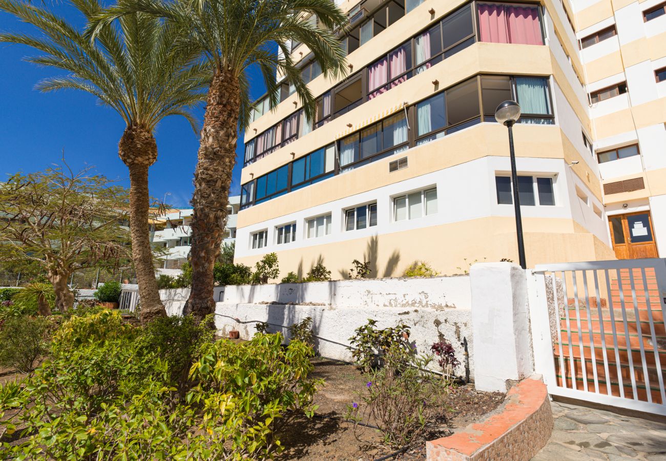 Estudio en Maspalomas - Aguila Beach Ocean View By CanariasGetaway