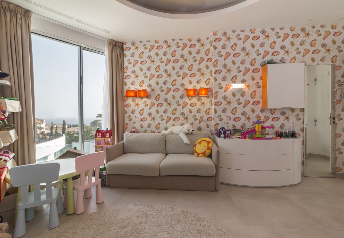 Villa en Adeje - Villa Oasis del Sur