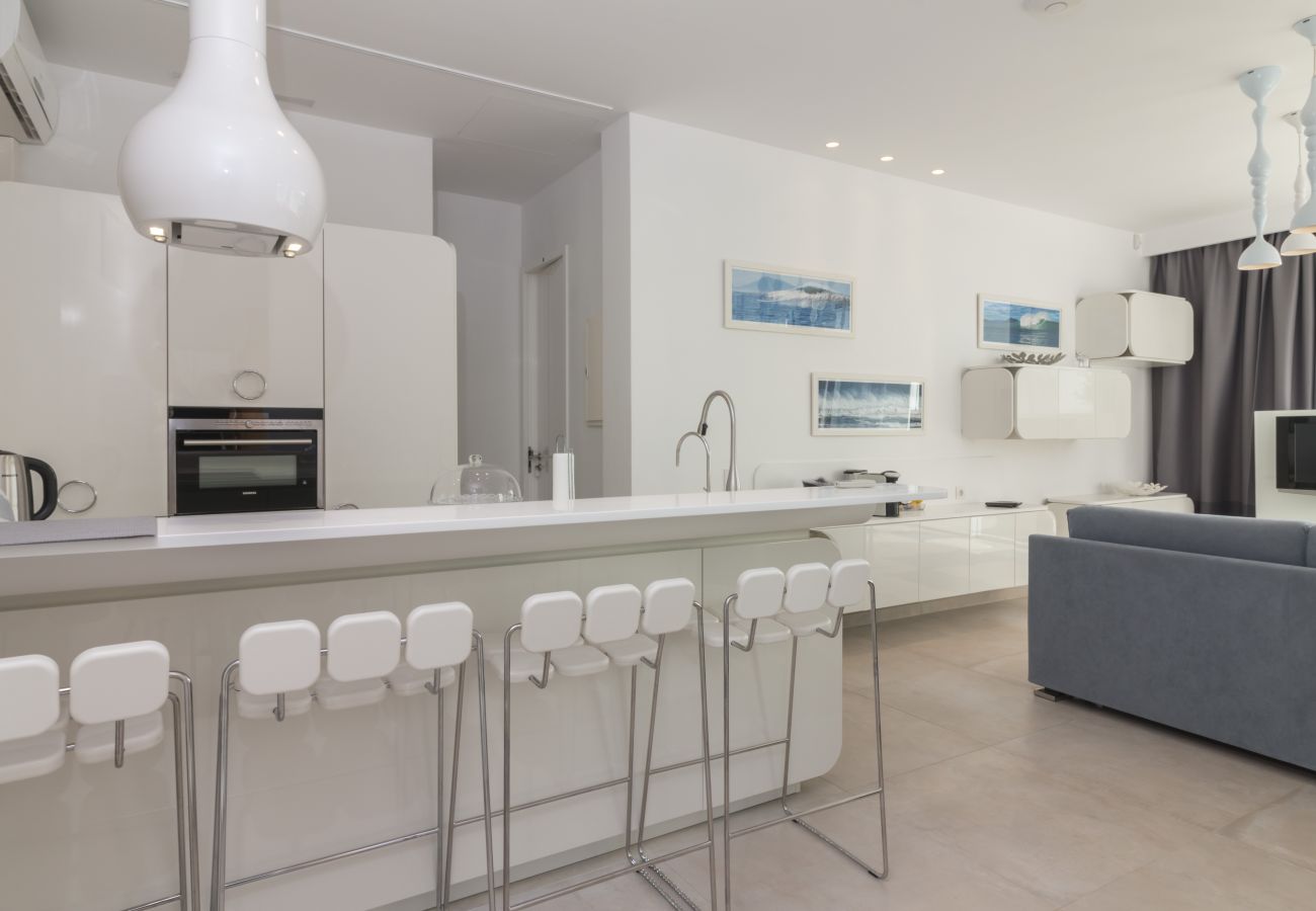 Villa en Adeje - Villa Oasis del Sur