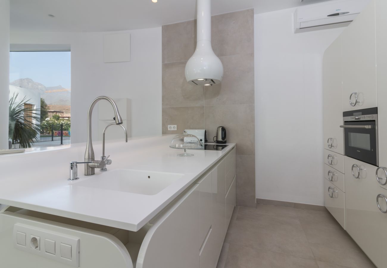 Villa en Adeje - Villa Oasis del Sur