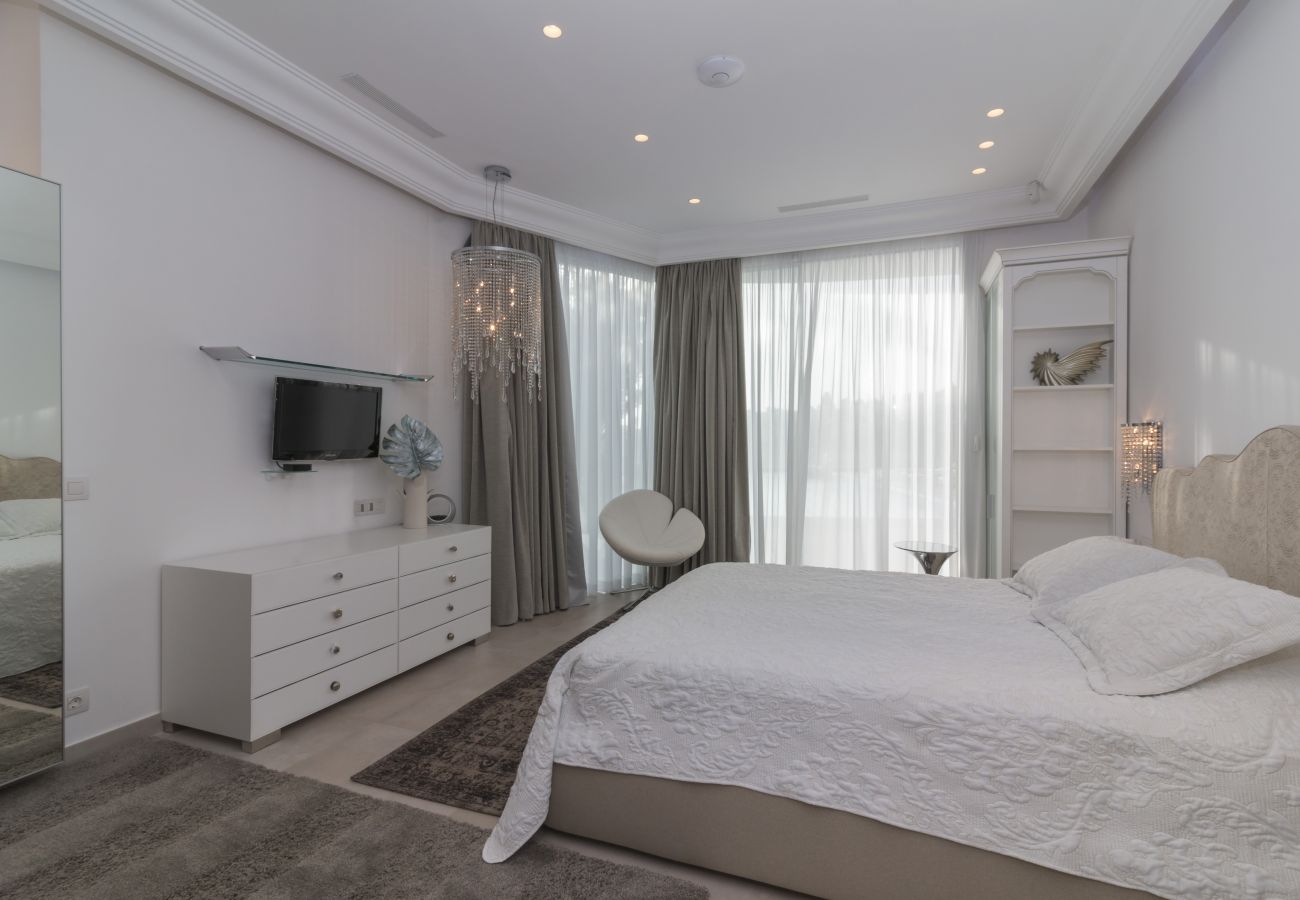 Villa en Adeje - Villa Oasis del Sur
