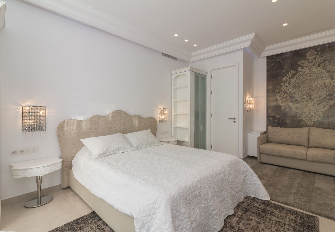 Villa en Adeje - Villa Oasis del Sur