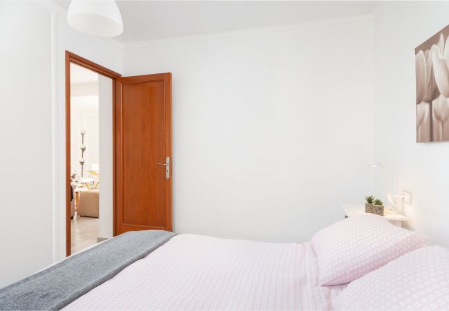 Apartamento en Cala Sant Vicenç - Apartamento Can Marce en Sant Vicenç
