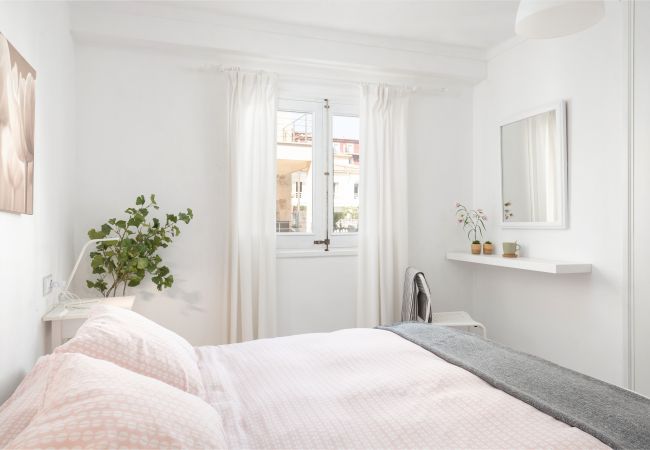 Apartamento en Cala Sant Vicenç - Apartamento Can Marce en Sant Vicenç